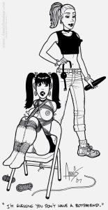 annisbondage.com - Bondage Art 0599 thumbnail